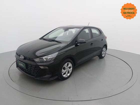 HYUNDAI HB20 1.0 12V FLEX COMFORT PLUS MANUAL HYUNDAI HB20 1.0 12V FLEX COMFORT PLUS MANUAL